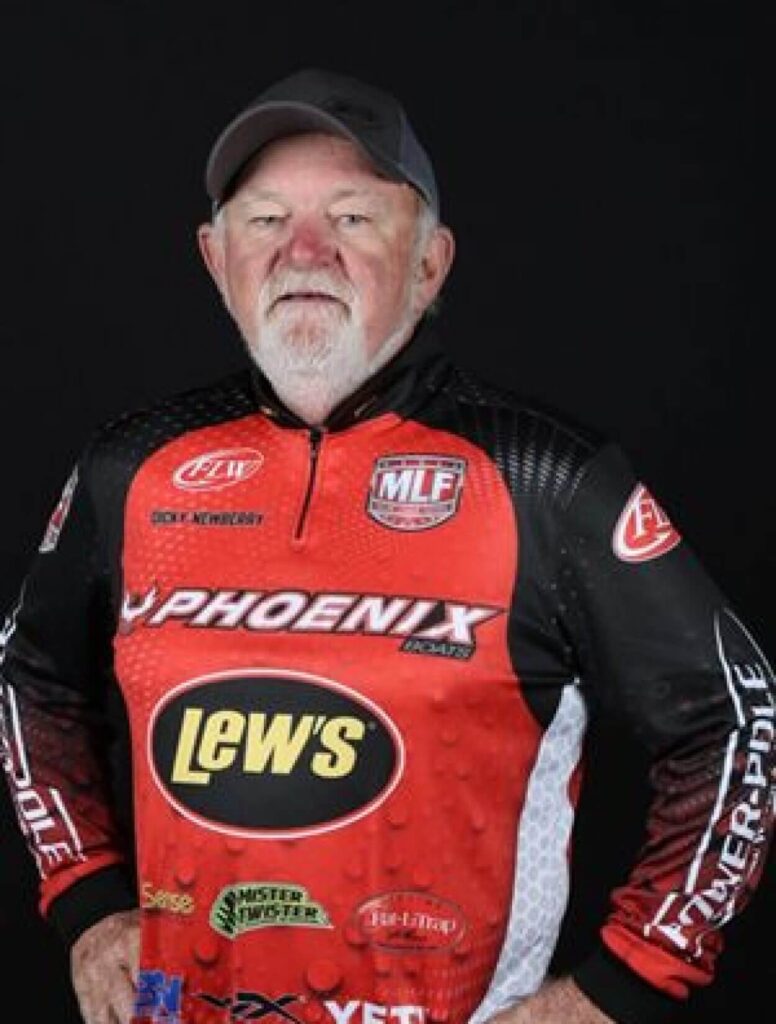 dicky newberry