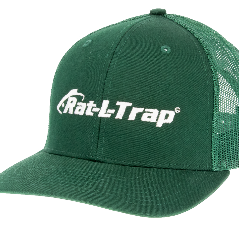 Bill Lewis Snapback Dark Green