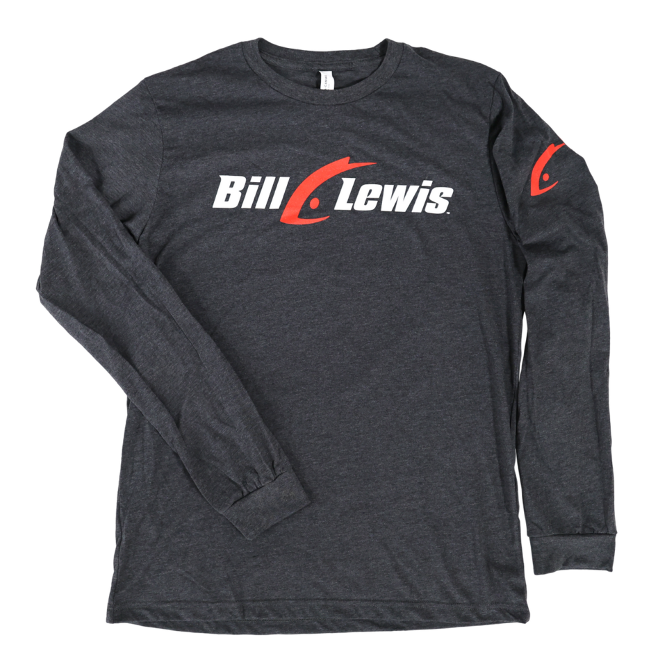 Bill Lewis Dark Grey Heather T-Shirt