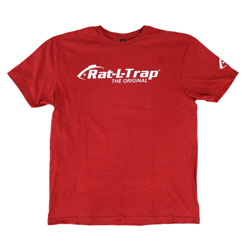 Bill Lewis Antique Cherry Red T Shirt