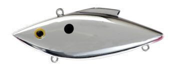 FLOAT-N-TRAP | Chrome/Black Back