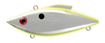 Mag Trap | Chrome Chartreuse