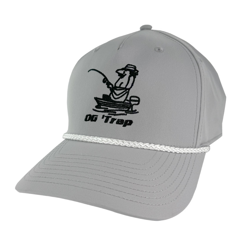 Bill Lewis | 5 Panel Classic Rope Hat