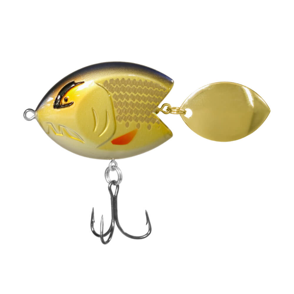 ルアー・フライ Balsa50 Brand Topwater Plugs ルアー・フライ Balsa50