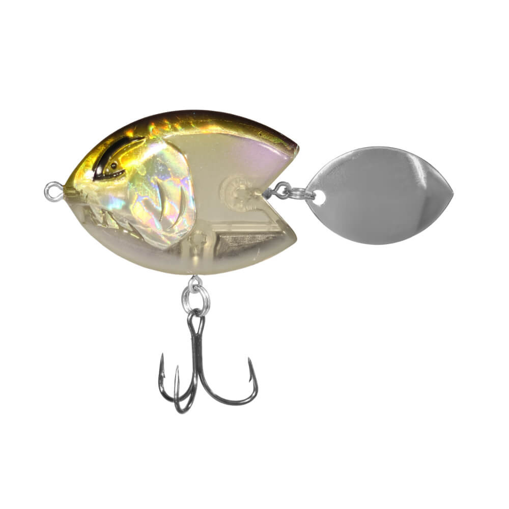 eliminator fishing lure Gulfstream Lures - Flair Hawk a remarkable fishing lure designed for avid anglers seeking a powerful and effective tool in their tackle arsenal Anglers Fishing Tackles Search results